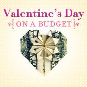 Valentine's Day on a budget