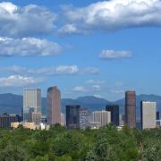 Denver skyline