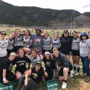 @cu_womens_rugby Instagram | That’s a wrap! Thank you Air Force for a great tournament!