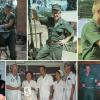 collage of images of Peter Steinhauer in Vietnam