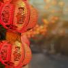 Chinese lanterns