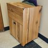 Final drop box in Norlin Library