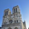 Notre Dame Cathedral in Paris