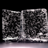 Bubbles in ice core