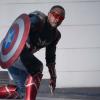 Actor Anthony Mackie plays the titular Captain America in Captain America: Brave New World. (Photo: Marvel Studios)