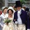 Elizabeth and Mr. Darcy's wedding
