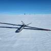 Drone in Greenland