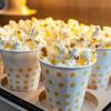 cups of popcorn