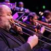 Thompson Jazz Big Bands performing