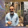 Aun Hasan Ali and book cover