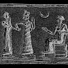illustration of ancient Babylonians