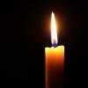 memorial candle