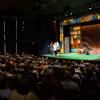 actors on stage