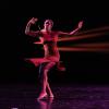 dancer on stage
