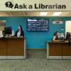 Ask a Librarian desk