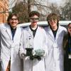 Chemical and Biological Engineering students