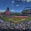 Colorado Rockies opening day