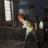 Fungus zombie in 'The Last of Us' TV show
