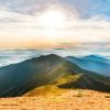 mountains