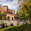 outside of Norlin Library