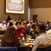 attendees at the Student Success Conference