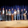 graduate student group awarded at the annual Sustainability Awards