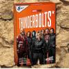 Thunderbolts Wheaties box