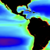 heat map