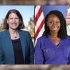 Ann Schmiesing and Janel Forde