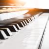 piano keys