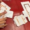 playing a card game