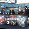 ESPN talk show