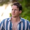 A portrait of Survivor contestant and CU Boulder alum Steven Ramm.