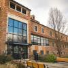 Wardenburg Health Center building