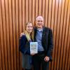 Jessica and Brett Finlay