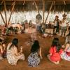 Indigenous peoples gathering