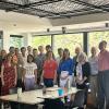 NSF I-Corps group photo
