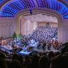 annual Holiday Festival at CU Boulder's Macky Auditorium