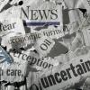 newspaper headline clippings