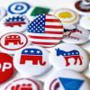 political party pins