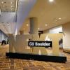 CU Boulder Next sign