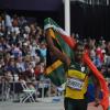 Caster Semenya at the 2012 London Olympics