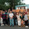 interdisciplinary team of students