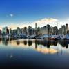Coal Harbor, Vancouver, British Columbia