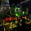 Physics laboratory