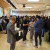 undergraduate and graduate students at the Physics and Quantum Career & Internship Fair