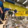 researchers at the Long-Baseline Neutrino Facility