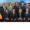Group photo of CU Board of Regents