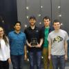 Chem-E-Car regional competition on April 1, 2017