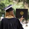 Scenes from the 2017 Integrated Physiology commencement on the CU Boulder campus.